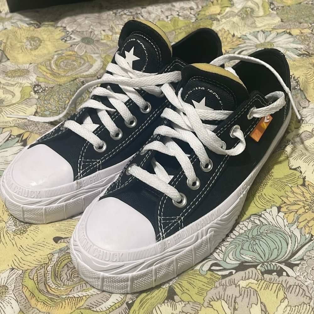 Practically New Chuck Taylor ALT Star Ox